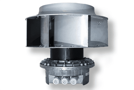 Ремонт ЭБУ электромотора EC-Motor 01.437