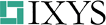 Логотип производителя силовых компонентов IXYS