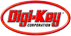 Логотип поставщика компонентов Digi-Key